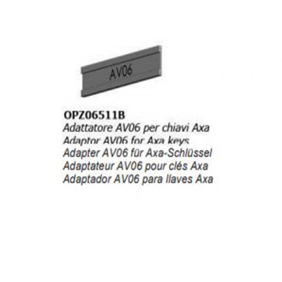 Adapter für Axa AV06
