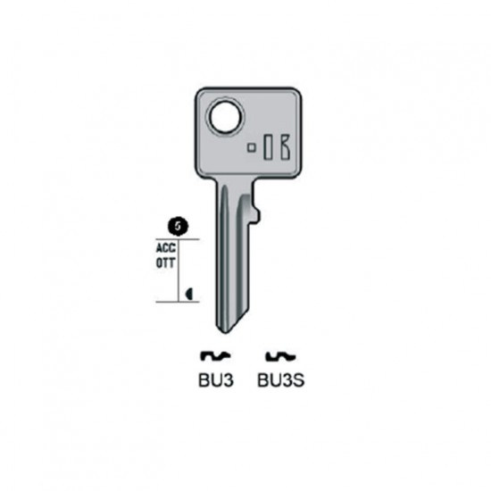 Burg – BU3#K100