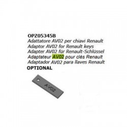 OPZ05345B-Adapter AV02