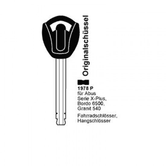 ABUS X-PLUS B-1978P