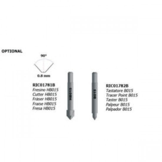 Fräser HB015-RIC01781B-