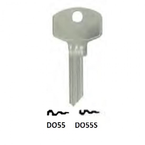 DOM-DO55S#C000 Hauptschlüssel