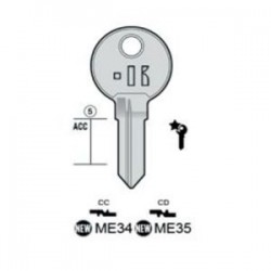 MERONI – ME34#K100