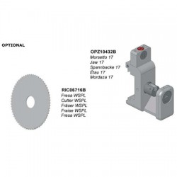 ABLOY PROTEC Spannbacke