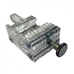 Zylindergravur Spannbacke Adapter C01-Z