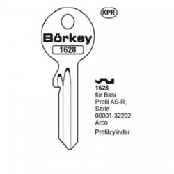 BÖRKEY-1628 für BASI