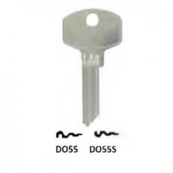 DOM-DO55S#C000 Hauptschlüsssel