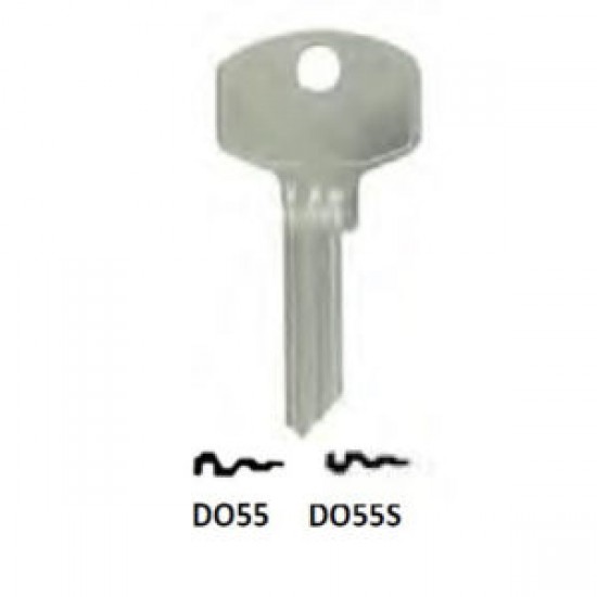 DOM-DO55#C000 Hauptschlüsssel