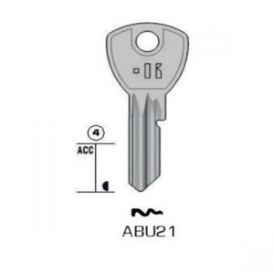 ABUS-ABU21#K100