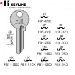 FB1-120X#K100