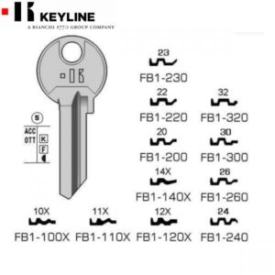 FB1-120X#K100