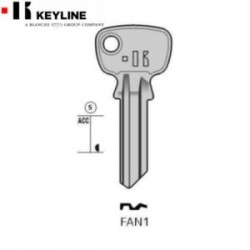 FAN1#K100