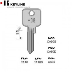 CISA – CA16#K000