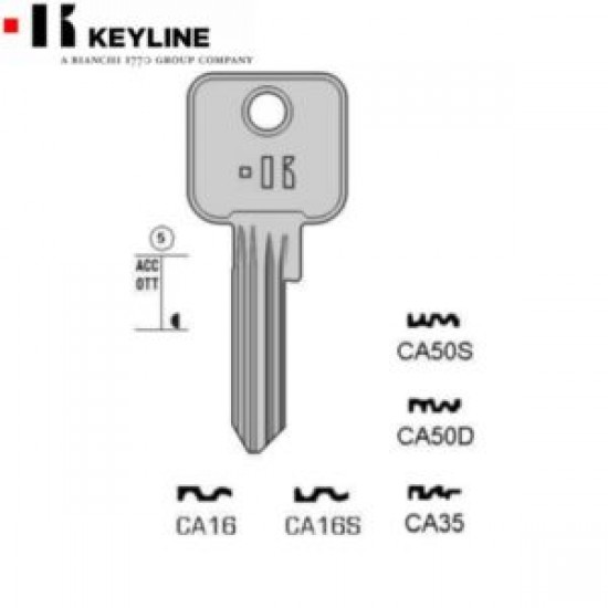 CISA – CA16#K000