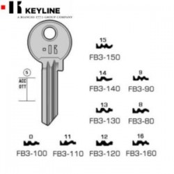 FB3-80#K100