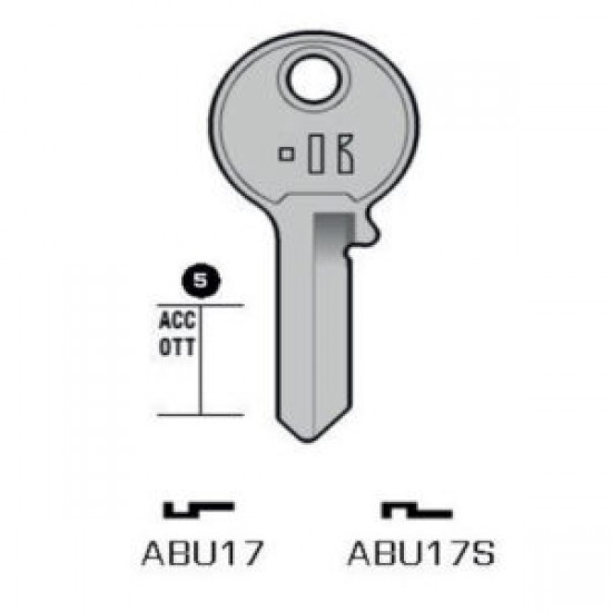 ABU17S#K100
