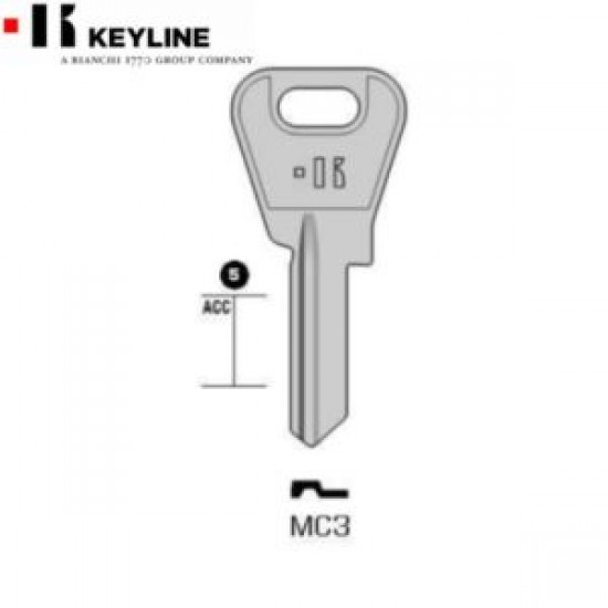 MC3#K100
