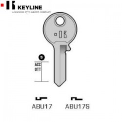 ABUS – ABU17#K000-Messing