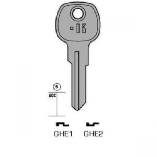 GHE1#K100