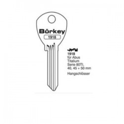 BÖRKEY – 1918