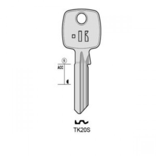TOK-WINKHAUS – TK20S#K100