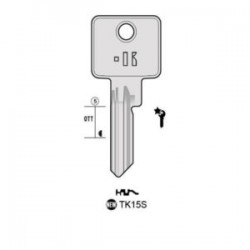 TOK-WINKHAUS – TK15S#K000