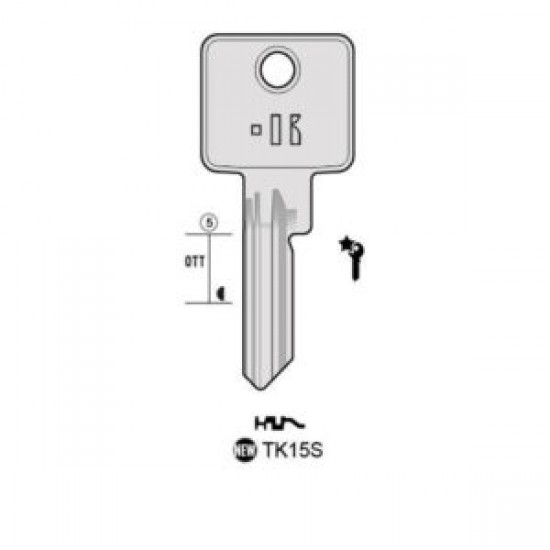 TOK-WINKHAUS – TK15S#K000