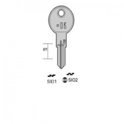 SISO – SIO1#K000