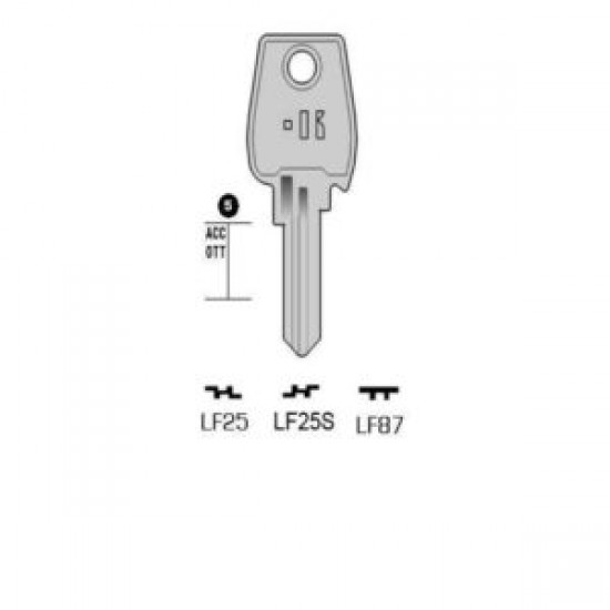 LOWE & FLETCHER- LF87#K100