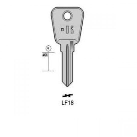 LOWE & FLETCHER- LF18#K100