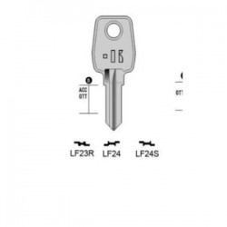 LOWE & FLETCHER- LF24S#K100