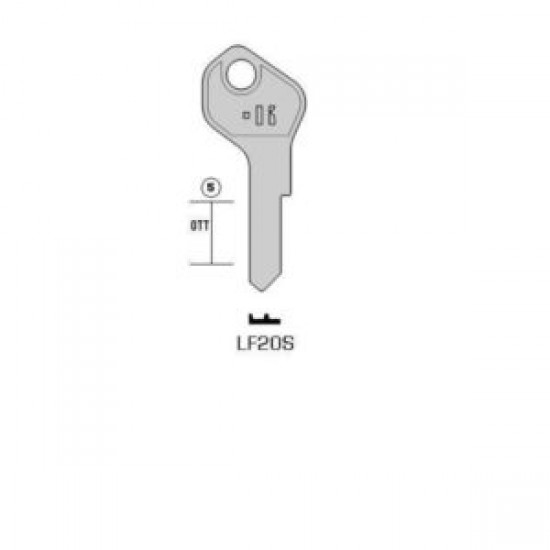 LOWE & FLETCHER- LF20S#K000