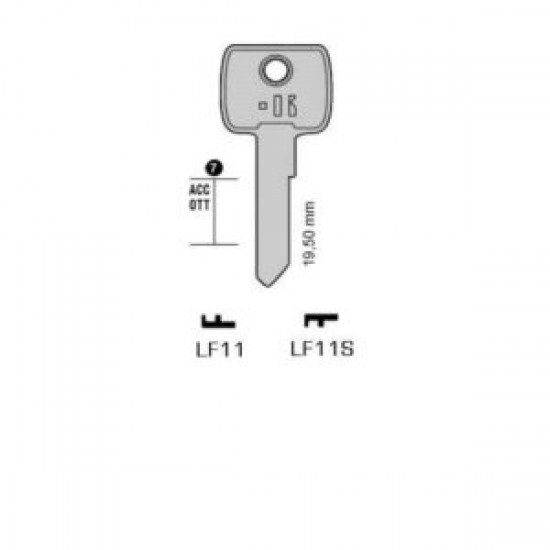 LOWE & FLETCHER- LF11S#K100
