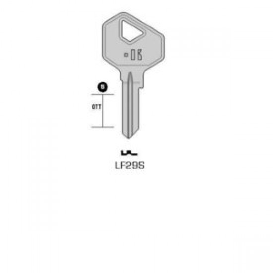 LOWE & FLETCHER – LF29S#K000