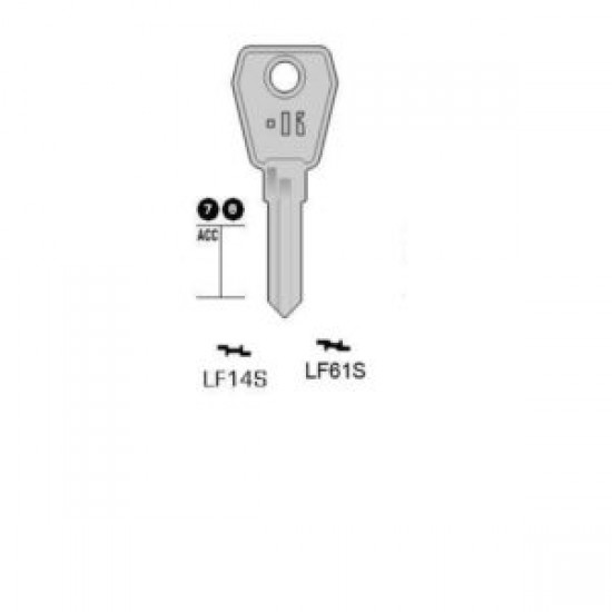 LOWE & FLETCHER LF14S#K100