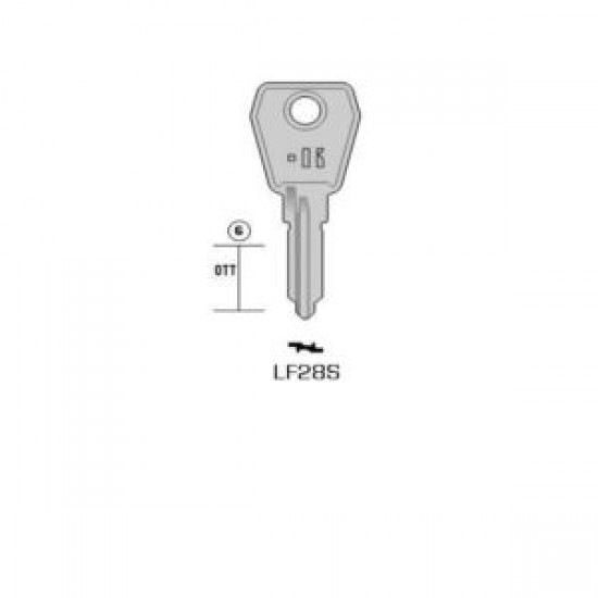 LOWE & FLETCHER LF28S#K000