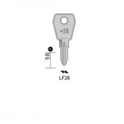 LOWE & FLETCHER – LF26#K100