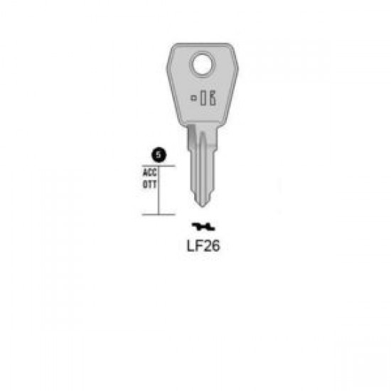 LOWE & FLETCHER – LF26#K100