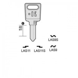 LAS – LAS11#K100