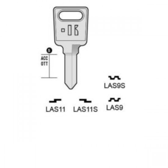 LAS – LAS11#K100