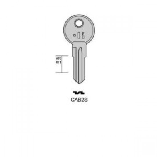 CAB – CAB2S#K100