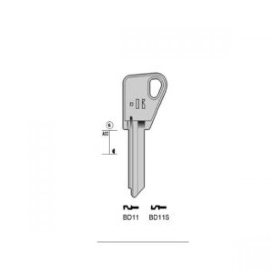 BRICARD – BD11#K100
