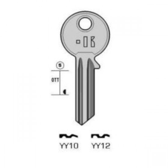 YARDENI – YY10#C000