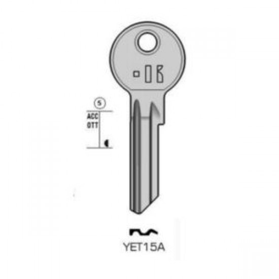 YETI – YET15A#K100