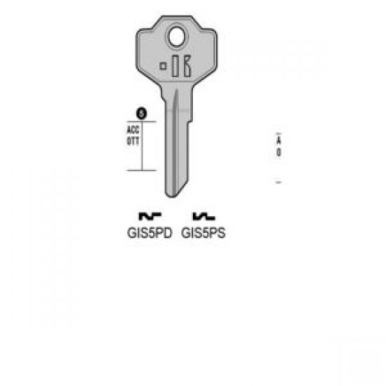 BRETER – GIS5PD#K100