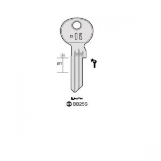 BAB – BB25S#K000