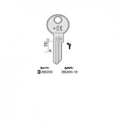 BAB – BB26S-18#K100