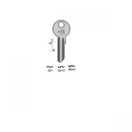 BAB – BB1S#K100