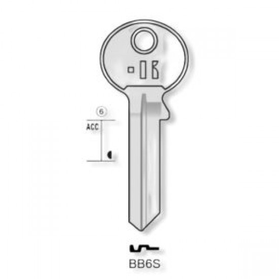BAB – BB6S#K100