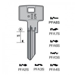 PFAFFENHAIN – PFA4S#K000